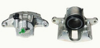 BUDWEG CALIPER 341880 -  Тормозной суппорт